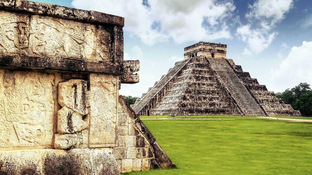 Chichen Itza